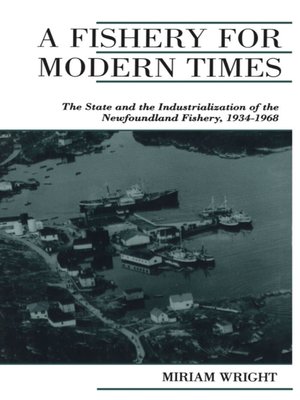 cover image of A Fishery for Modern Times